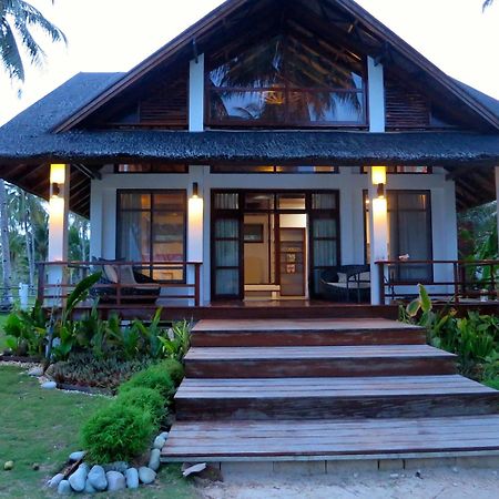 Sandy Feet Siargao General Luna  Zewnętrze zdjęcie