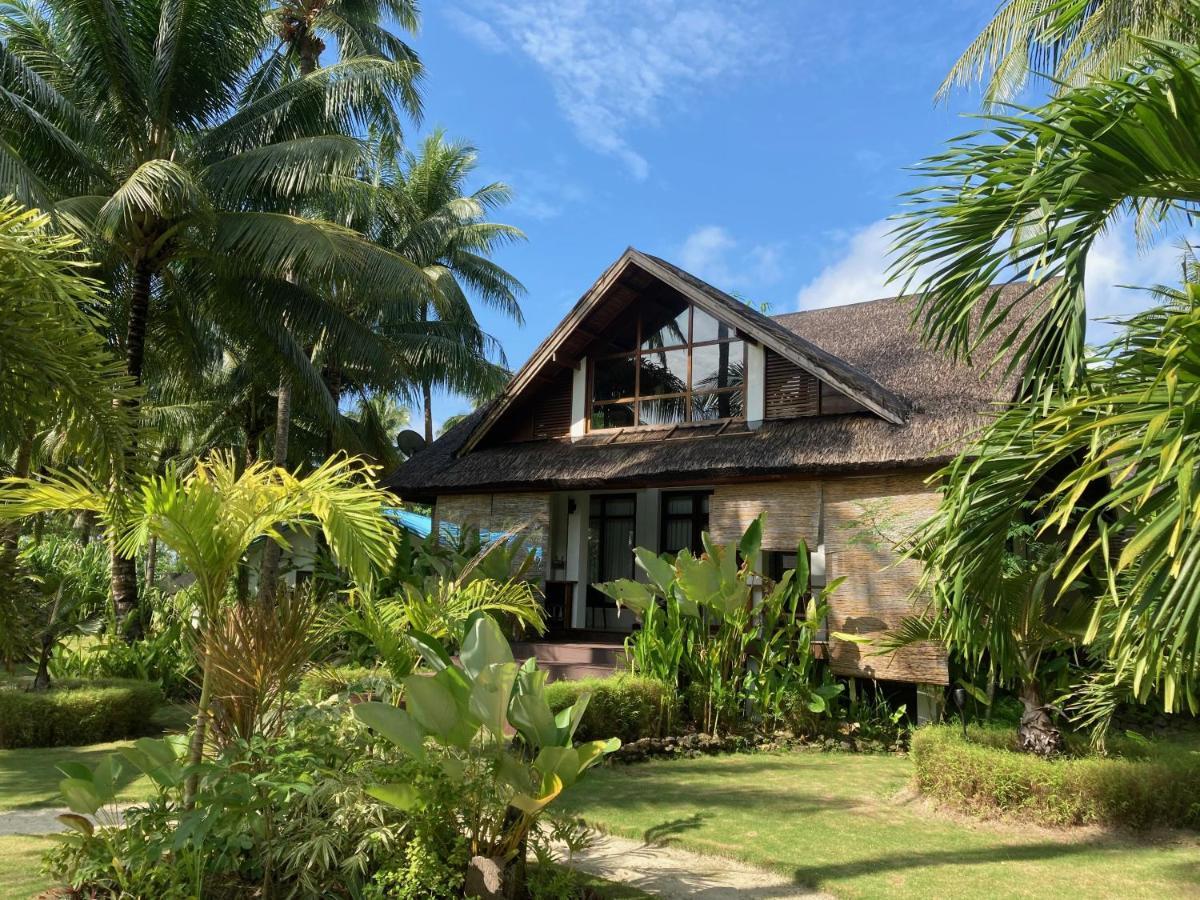Sandy Feet Siargao General Luna  Zewnętrze zdjęcie