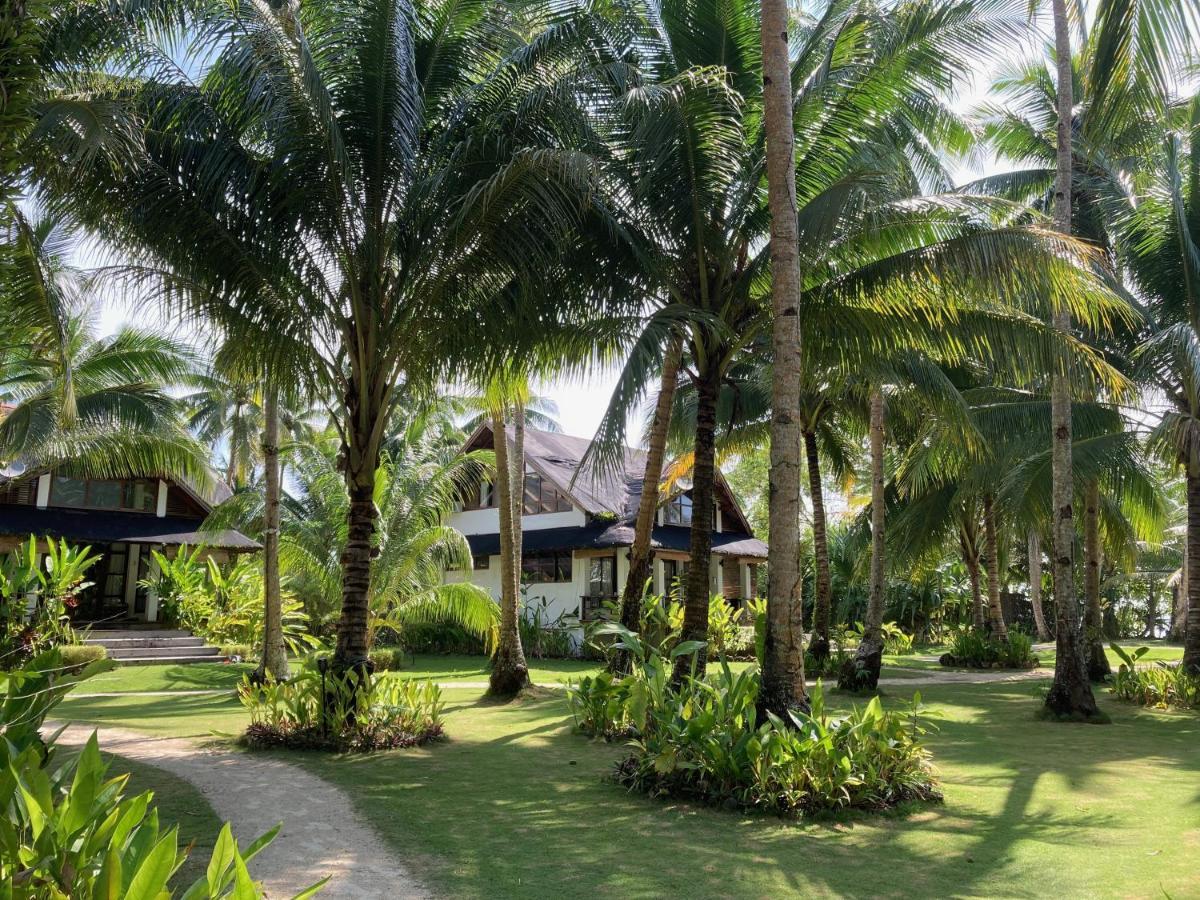 Sandy Feet Siargao General Luna  Zewnętrze zdjęcie