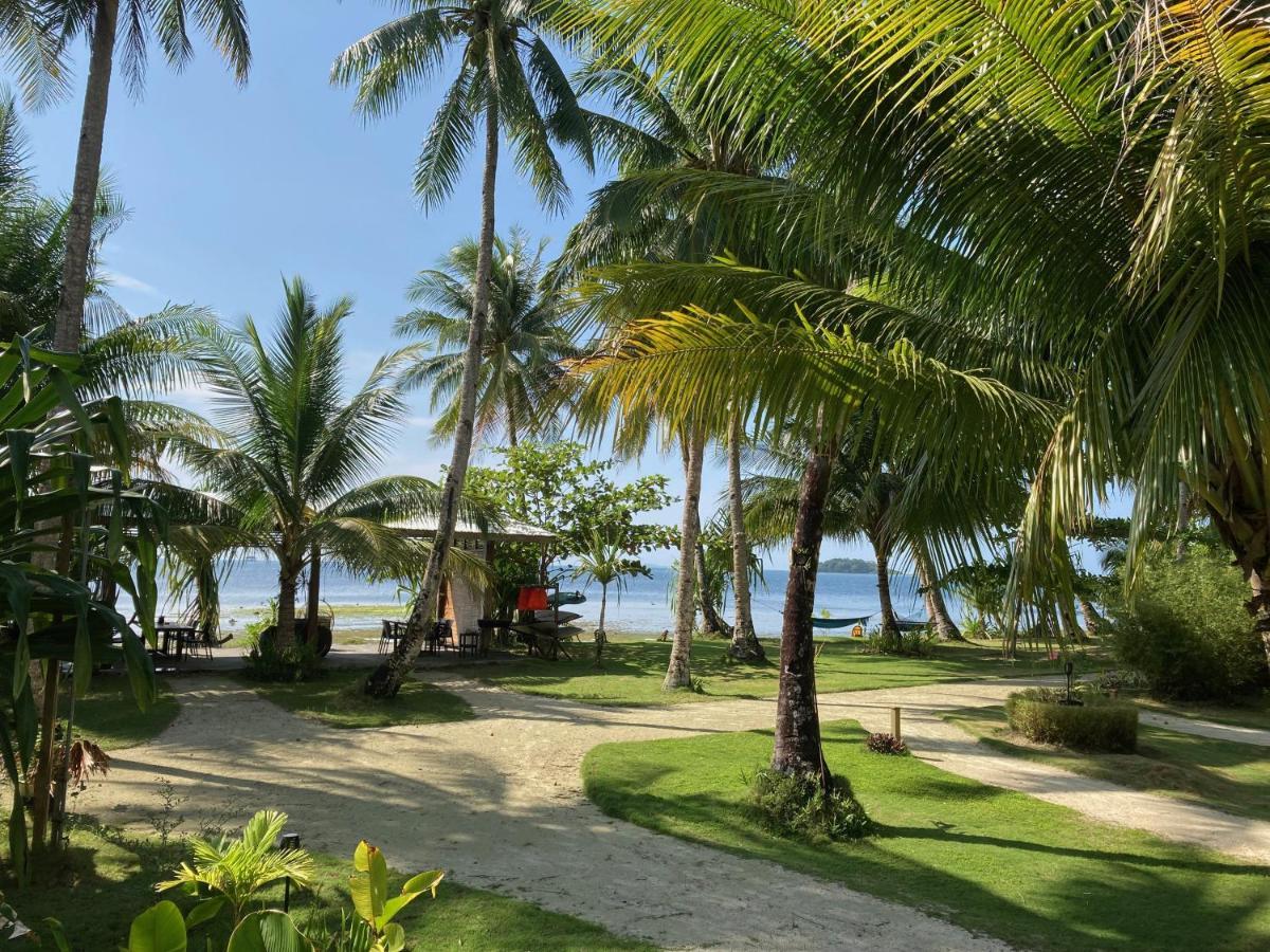 Sandy Feet Siargao General Luna  Zewnętrze zdjęcie