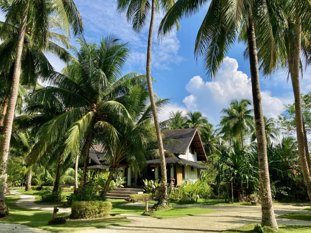 Sandy Feet Siargao General Luna  Zewnętrze zdjęcie