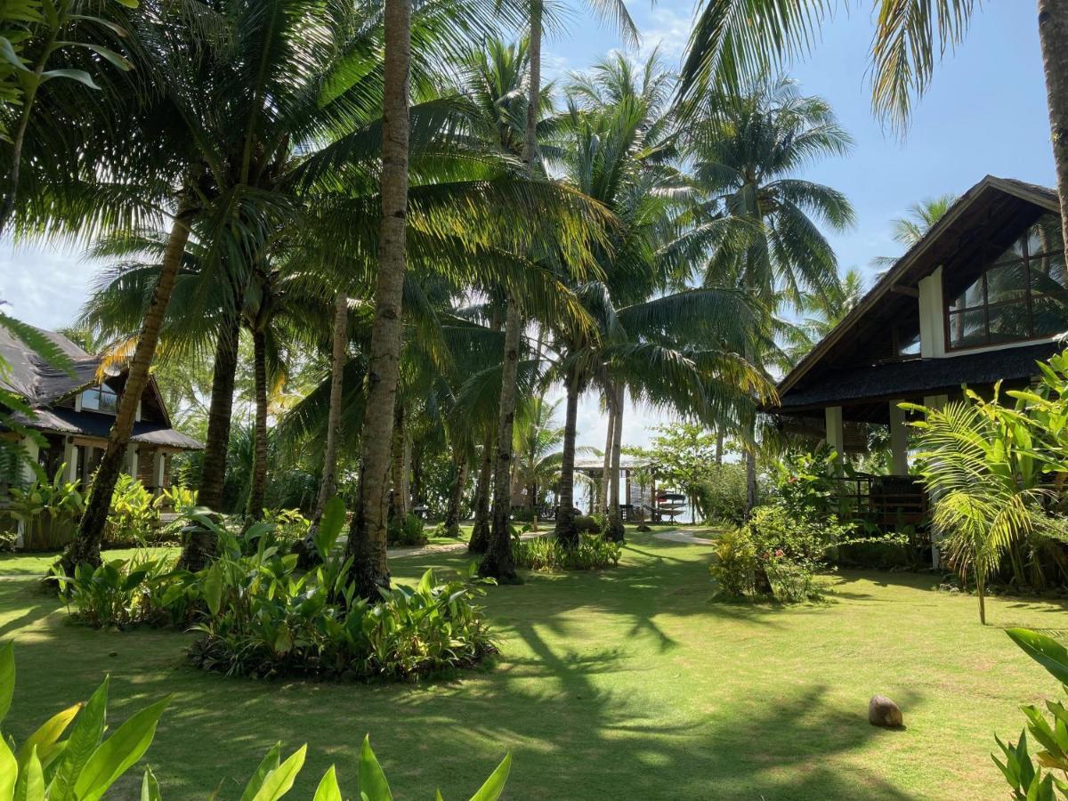 Sandy Feet Siargao General Luna  Zewnętrze zdjęcie