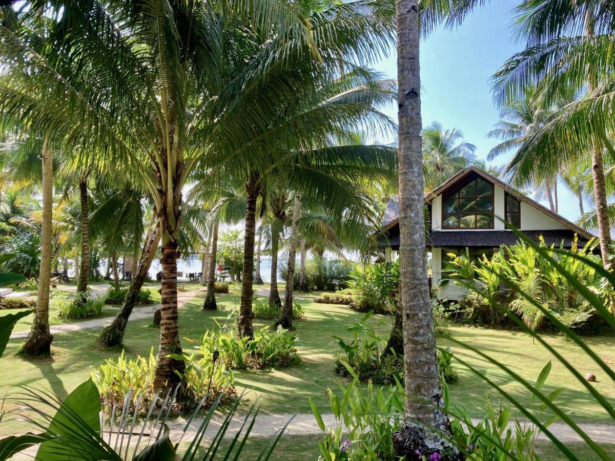 Sandy Feet Siargao General Luna  Zewnętrze zdjęcie