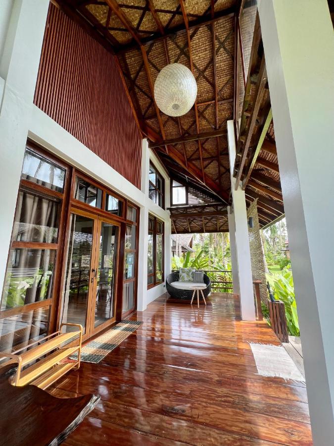 Sandy Feet Siargao General Luna  Zewnętrze zdjęcie