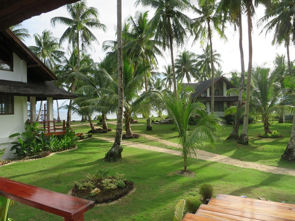 Sandy Feet Siargao General Luna  Zewnętrze zdjęcie