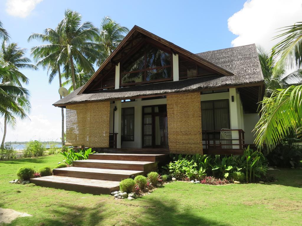 Sandy Feet Siargao General Luna  Zewnętrze zdjęcie