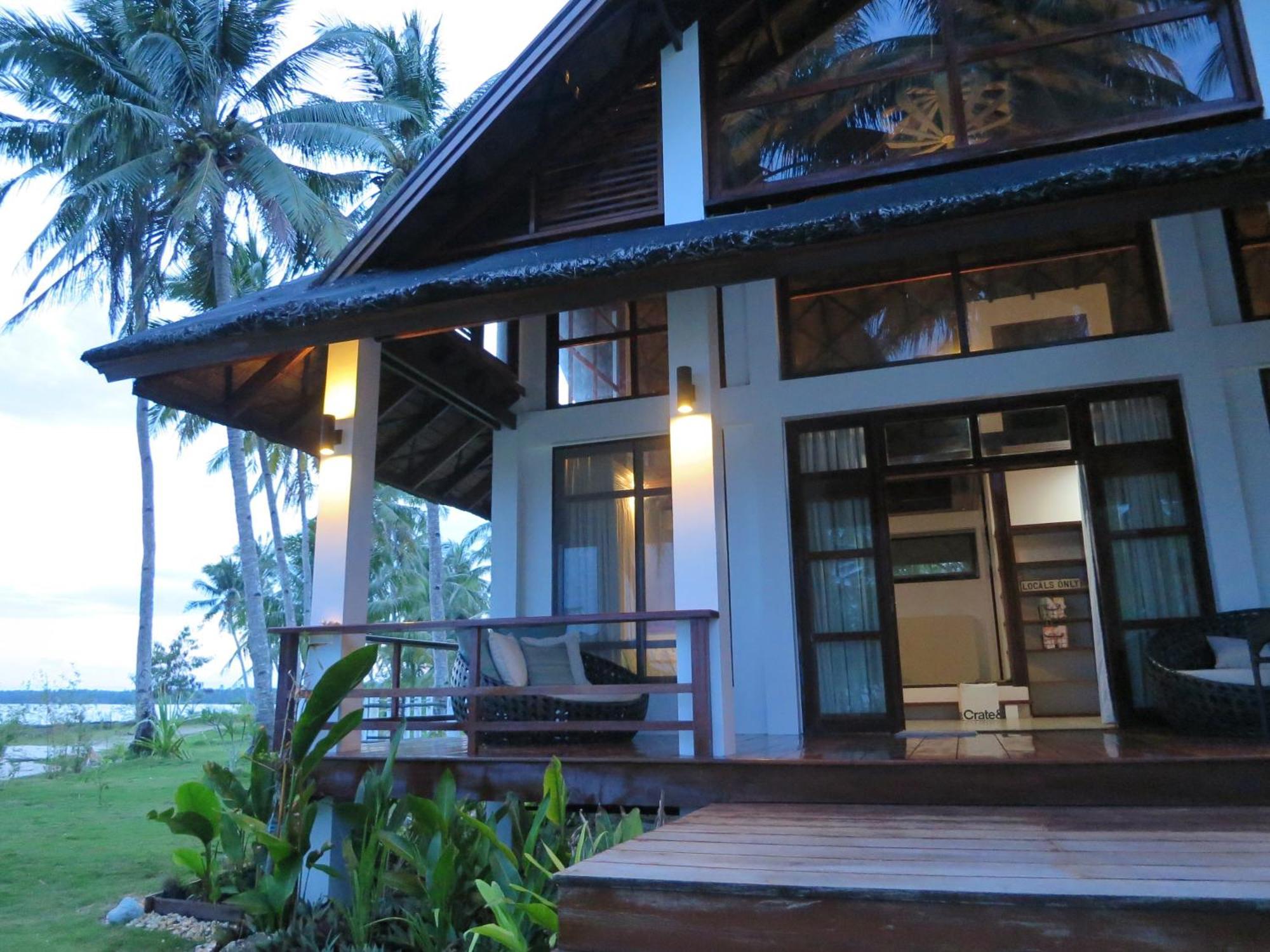 Sandy Feet Siargao General Luna  Zewnętrze zdjęcie