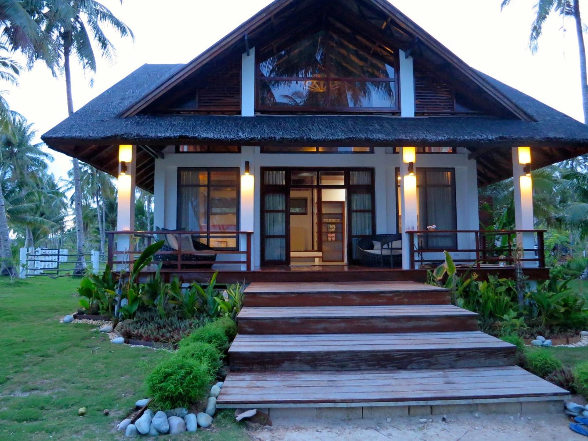 Sandy Feet Siargao General Luna  Zewnętrze zdjęcie