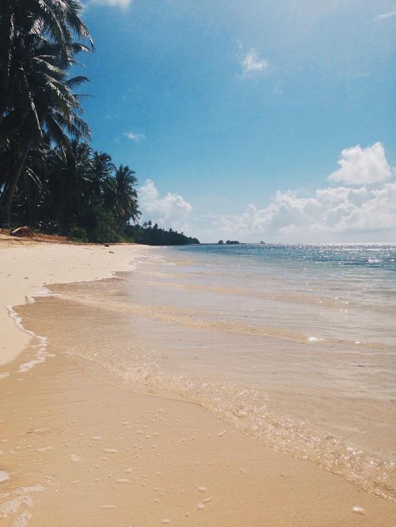 Sandy Feet Siargao General Luna  Zewnętrze zdjęcie